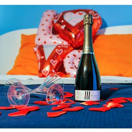 Ariel B&B Napoli Bagian luar foto