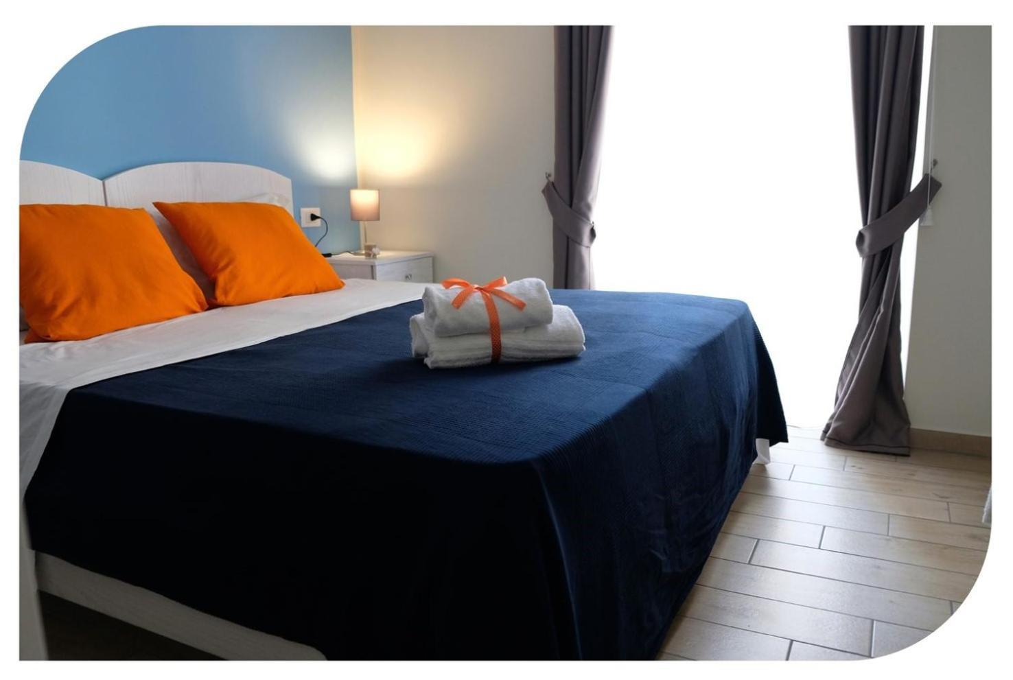 Ariel B&B Napoli Bagian luar foto