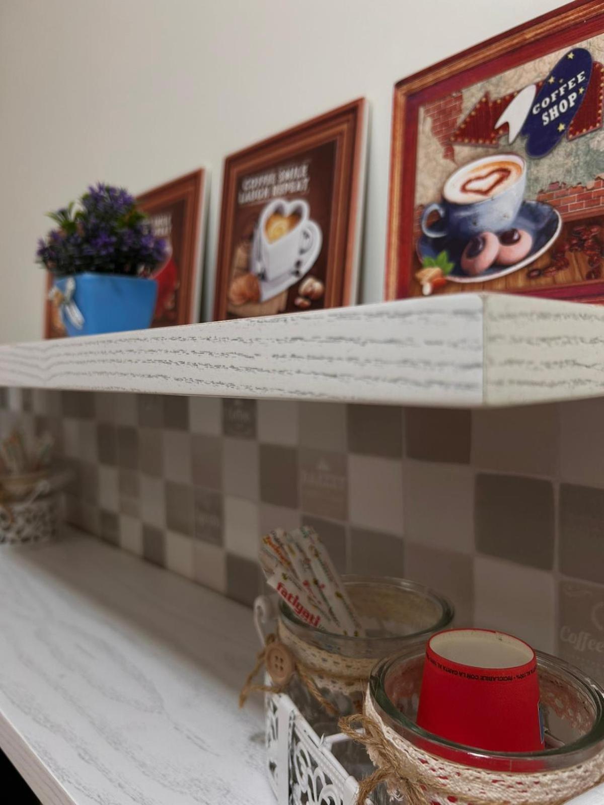 Ariel B&B Napoli Bagian luar foto