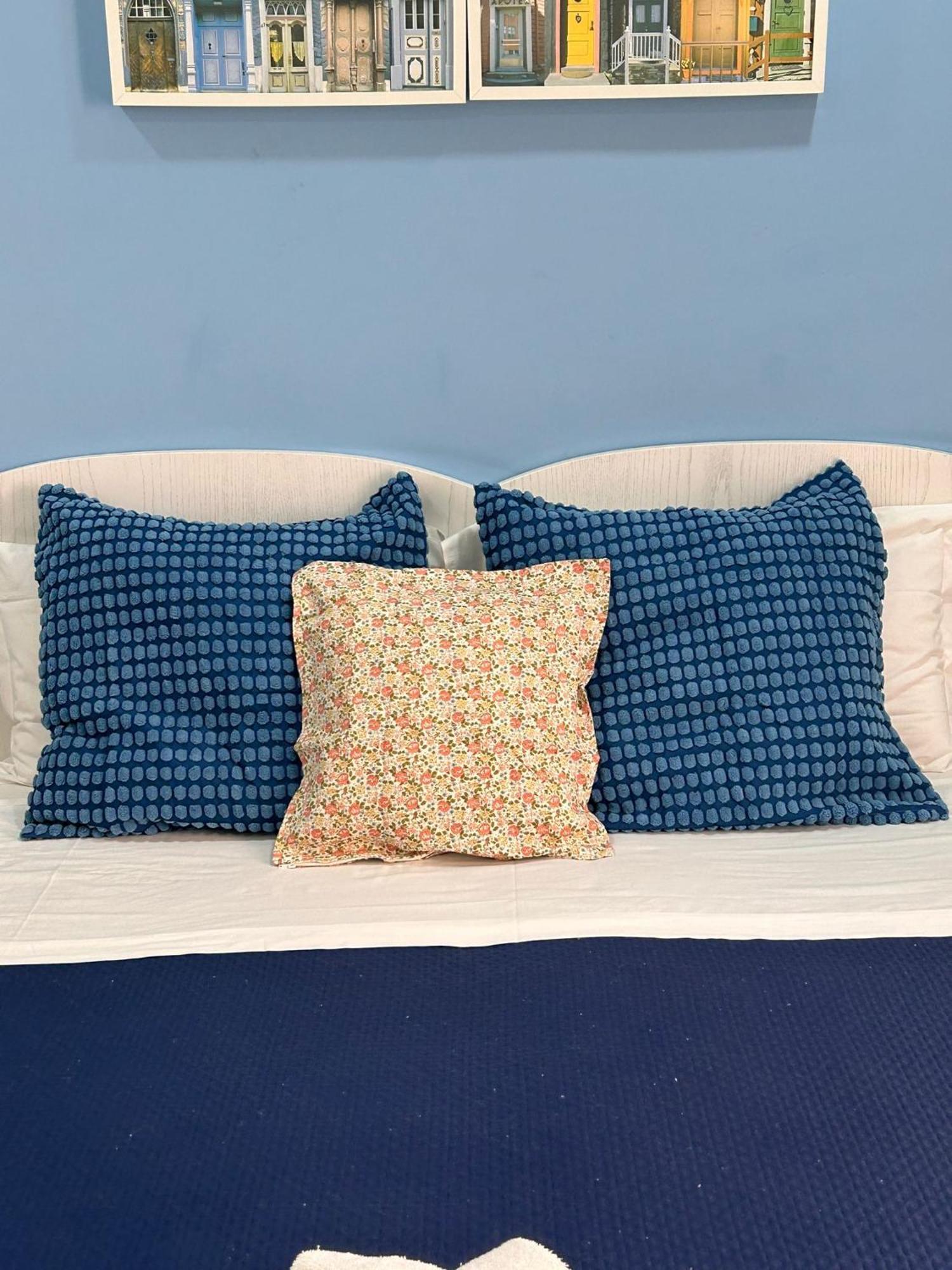 Ariel B&B Napoli Bagian luar foto
