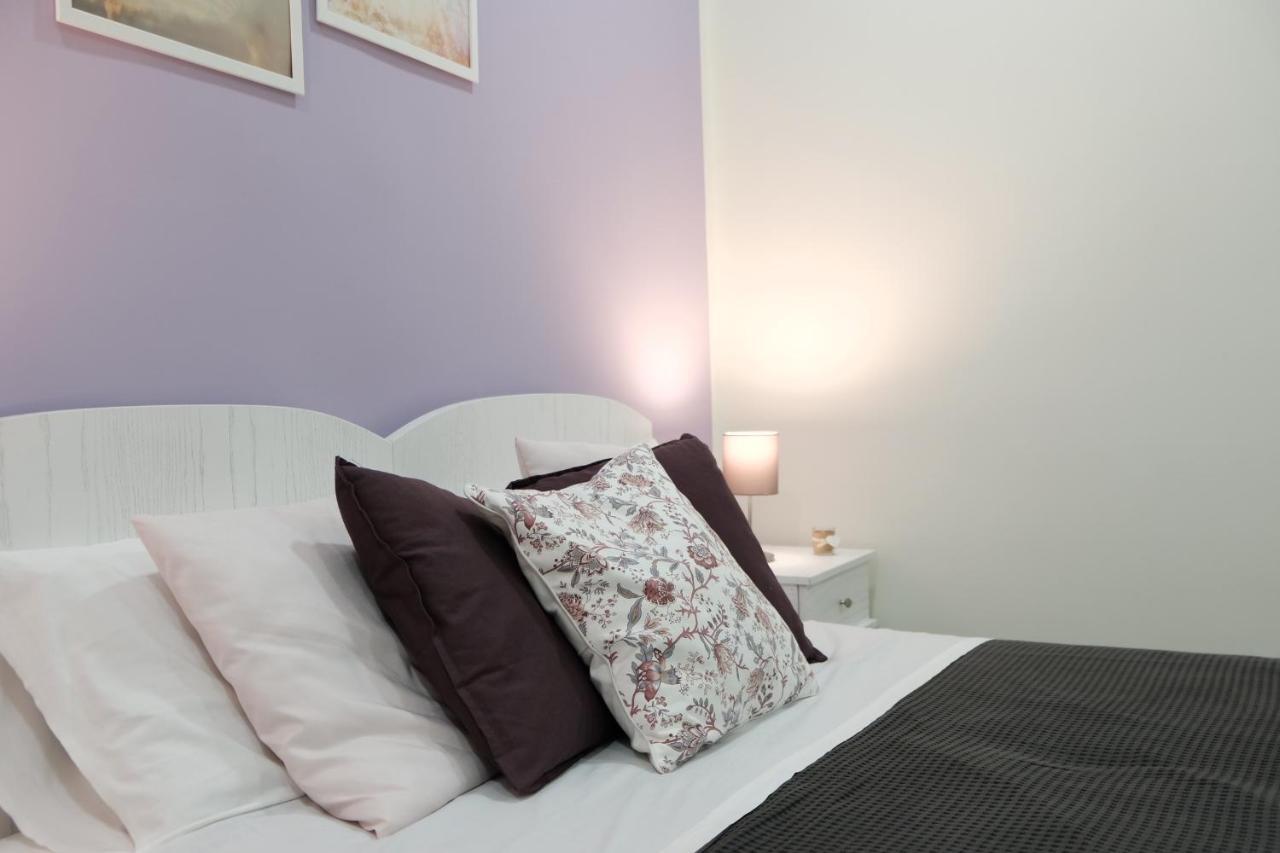 Ariel B&B Napoli Bagian luar foto
